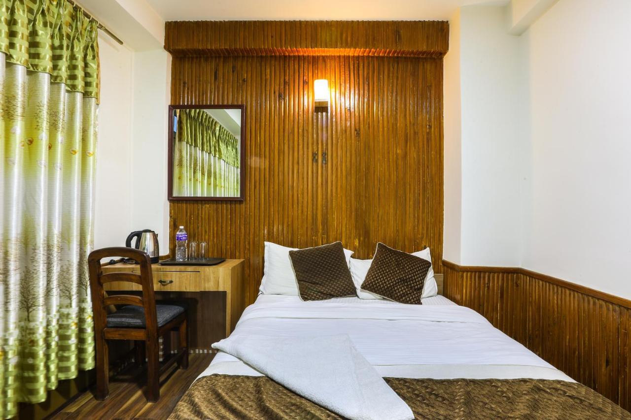 Hotel Sekai Kathmandu Exterior foto